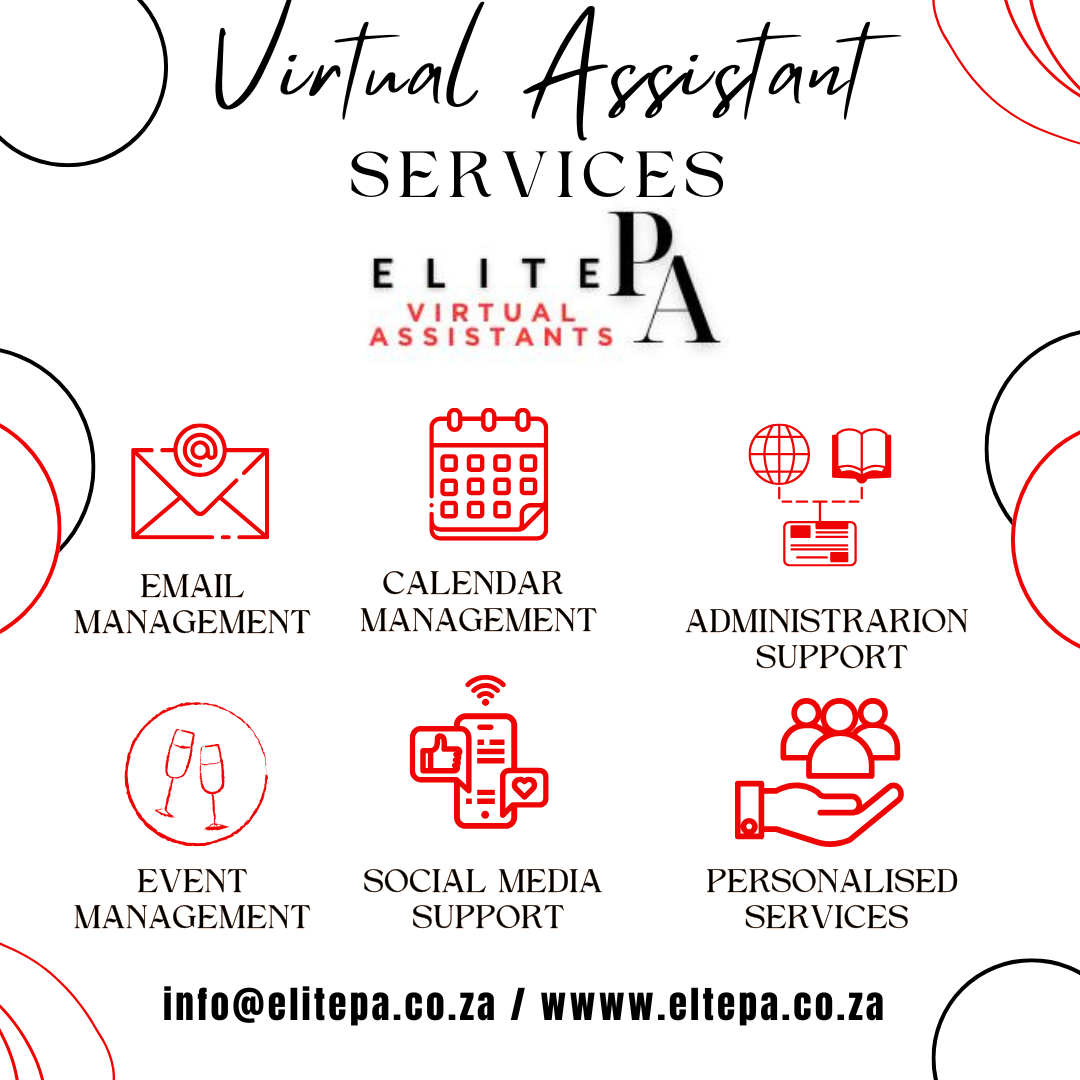 Virtual Assistant Services 